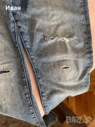 Оригинални мъжки дънки G Star, снимка 5 - Дънки - 51701135