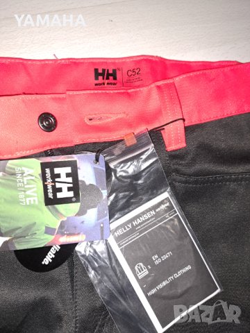 Helly Hansen Мъжки  Работен  Панталон 52, снимка 4 - Панталони - 42172110