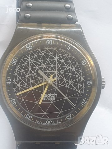 swatch solar