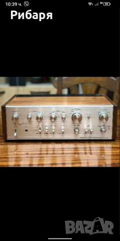 Усилвател Pioneer SA 8100, снимка 9 - Ресийвъри, усилватели, смесителни пултове - 52208293