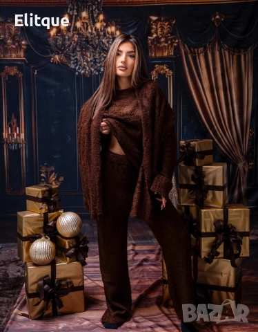 дамски комплекти с шал , снимка 6 - Комплекти - 52786723