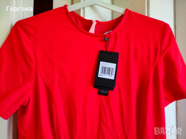 Нова рокля, снимка 2 - Рокли - 33792899