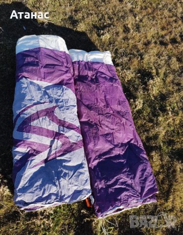 Фойл кайт Flysurfer speed 5 12m , снимка 5 - Водни спортове - 41940747