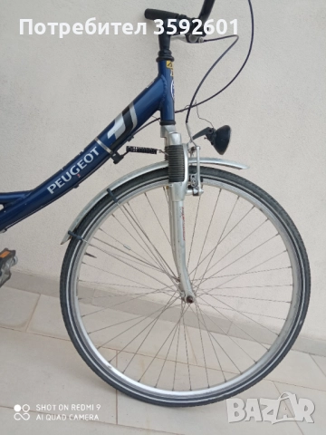 внос германия 28цола., снимка 11 - Велосипеди - 51866828