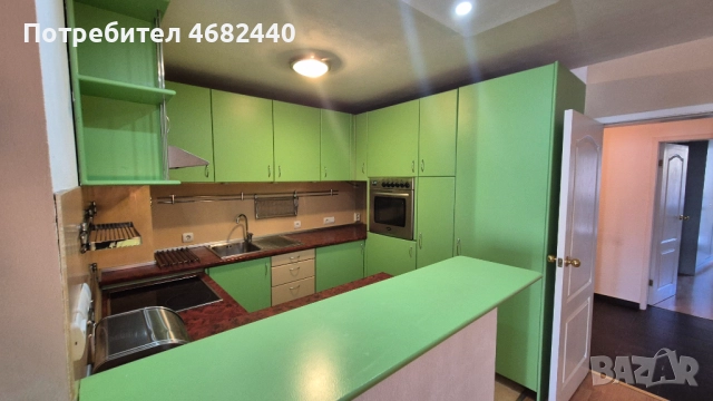 Tристаен апартамент под наем – Център, близо до Солунска и бул. Витошка, снимка 13 - Апартаменти - 52791036