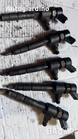 Инжекторни дюзи за Alfa Romeo 147 - 0445110002