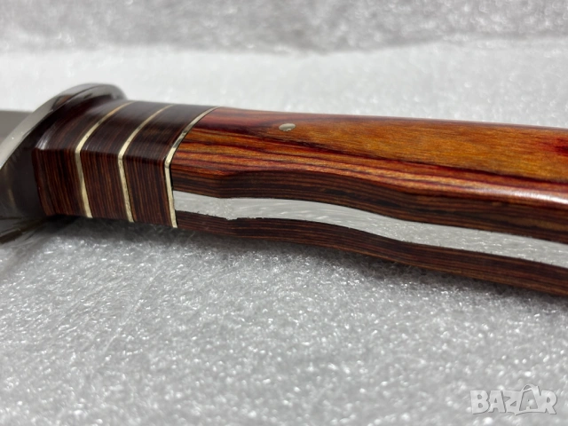 Ловен нож COLUMBIA G32, снимка 12 - Ножове - 53456073