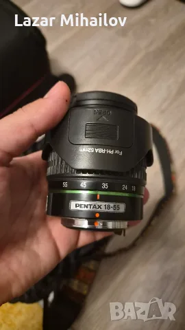 Pentax K-r + 3 обектива, снимка 6 - Фотоапарати - 56106400