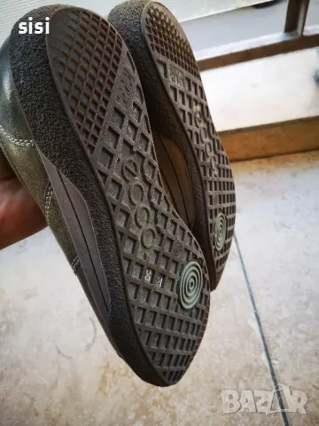 дамски обувки естествена кожа, снимка 6 - Дамски ежедневни обувки - 47586557