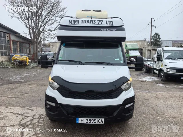 ивеко дейли 35С17, снимка 3 - Бусове и автобуси - 56237745
