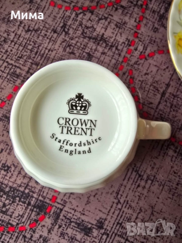 Порцеланова чаша за чай/кафе, снимка 5 - Чаши - 51891730