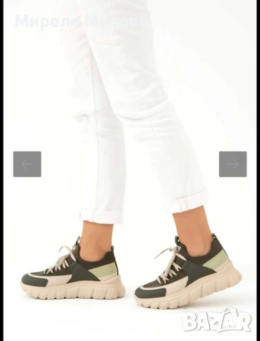 Дамски маратонки , снимка 5 - Маратонки - 53400495