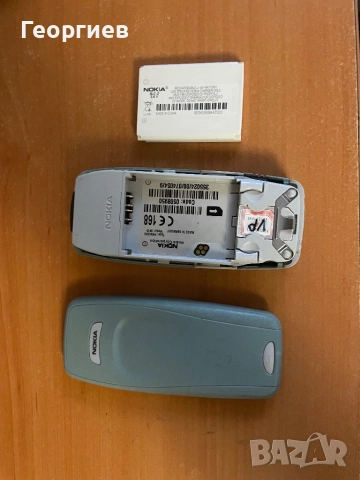 Nokia 3410, снимка 7 - Nokia - 52975375