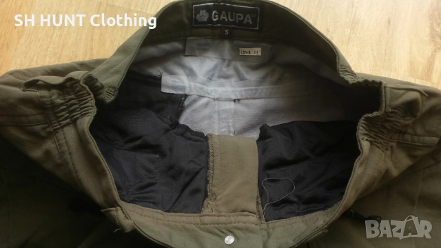 GAUPA of NORWAY WATERPROOF Trouser размер S / M  панталон със здрава материя водонепромокаем - 1695, снимка 16 - Екипировка - 52842537