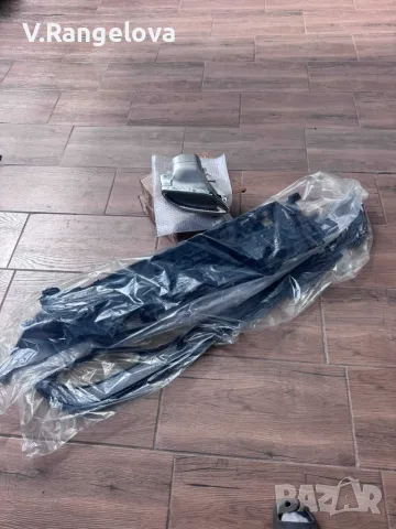 Нов АМG дифузер за Mercedes W205 С-класа [2014-2019) За AMG 6poня, снимка 2 - Части - 55943921