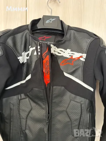 Alpinestars techair яке 48 размер, снимка 2 - Други спортове - 47635725