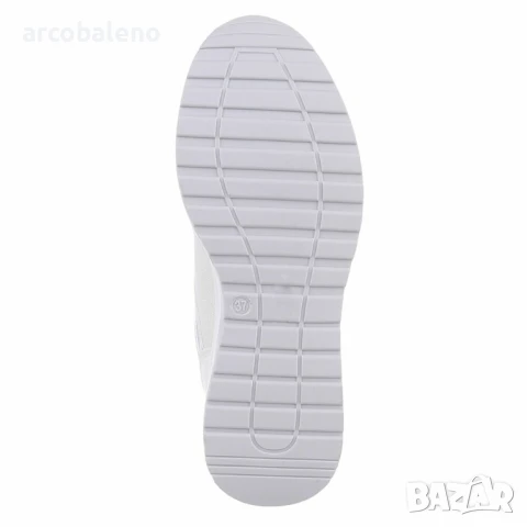 Дамски кецове на танкетка, 3цвята , снимка 4 - Кецове - 48825038