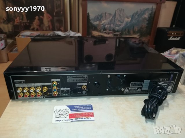 SAMSUNG BLU-RAY GOLD OUTPUT 1810231141LK1E, снимка 14 - Плейъри, домашно кино, прожектори - 42621043