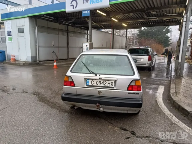 Golf 2 1.6 Gas, снимка 4 - Автомобили и джипове - 48547248