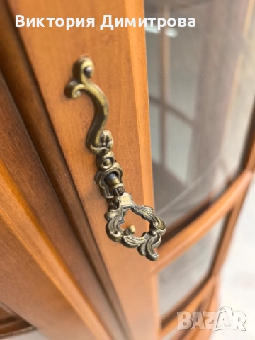 Витрина Selva - овал, снимка 4 - Секции и витрини - 52181286