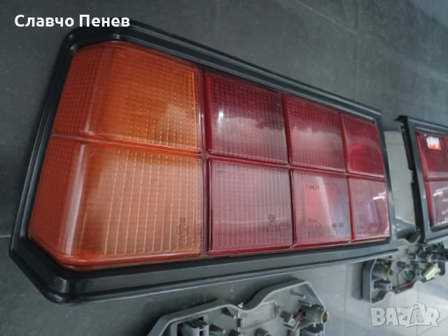 Стоп ляв и десен за Mitsubishi Sapporo/Sapporo GSR coupe, снимка 4 - Части - 35798900