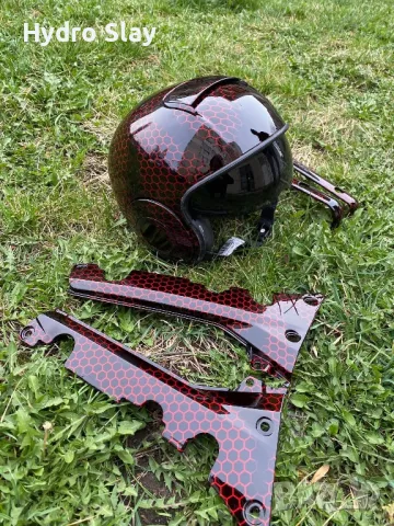 Хидрографика (Воден печат) на детайли - СОФИЯ , снимка 2 - Други услуги - 49575220