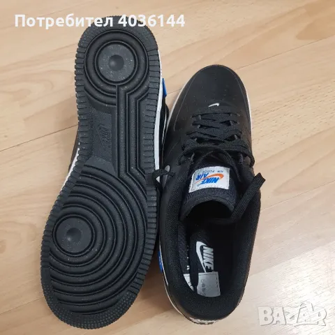 Маратонки Nike AIR Force 1, снимка 3 - Маратонки - 49032049