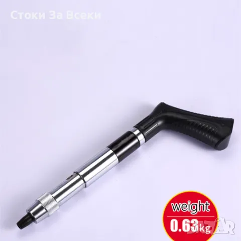 Ръчен пистолет за стоманени пирони пистолет за нитове инструмент за бетонна стена, снимка 8 - Други инструменти - 49422842