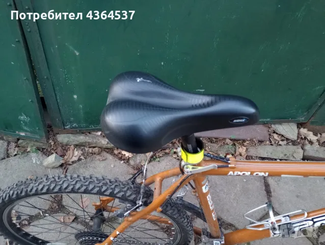 Планинско колело (велосипед) SPRINT APOLON 26", снимка 9 - Велосипеди - 49946140
