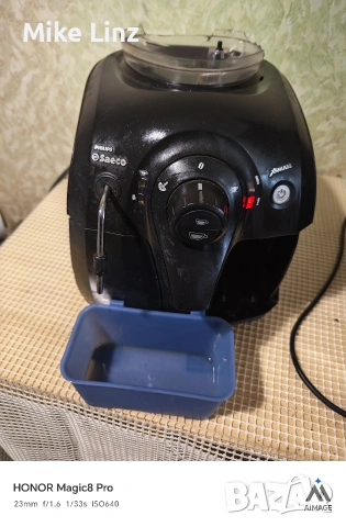 Philips Saeco Xmail , снимка 9 - Кафемашини - 53742130