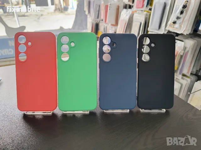 Samsung Galaxy S25 Силиконов гръб/кейс, снимка 1