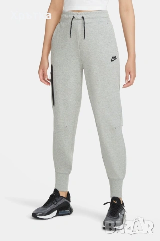 Nike Tech Fleece Jogger - Оригинално дамско долнище р-р 2XS-XS