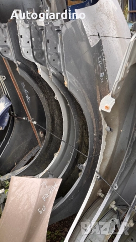 Калници за Mitsubishi Lancer 1998 - 2004, снимка 2 - Части - 52121897