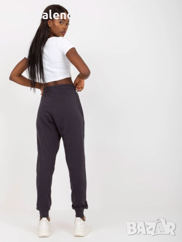 Дамски спортен панталон BASIC FEEL GOOD с маншети, 6цвята , снимка 14 - Панталони - 51704004