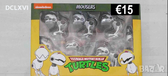 Batman, Spawn, Cable, Iron Maiden, Predator, Alien екшън фигури, снимка 3 - Колекции - 52576779