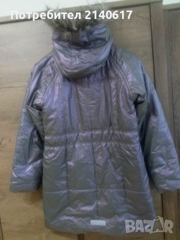 Зимно яке за момиче,марка name it., снимка 2 - Детски якета и елеци - 39578042