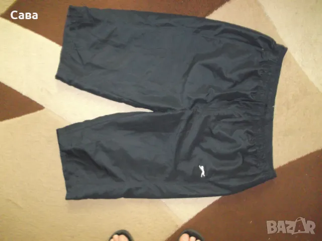 Тениски и къси панталони SLAZENGER  мъжки,2-3-4ХЛ, снимка 9 - Тениски - 50156310