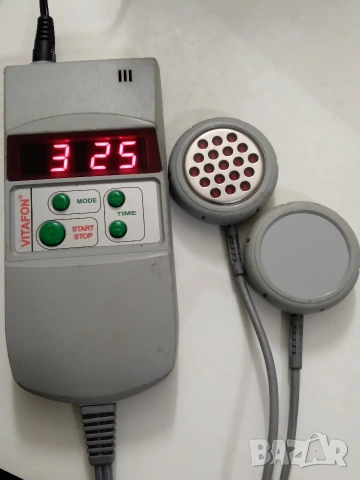 VITAFON IR /ВИТАФОН ИЧ/ медицински електростимулатор.