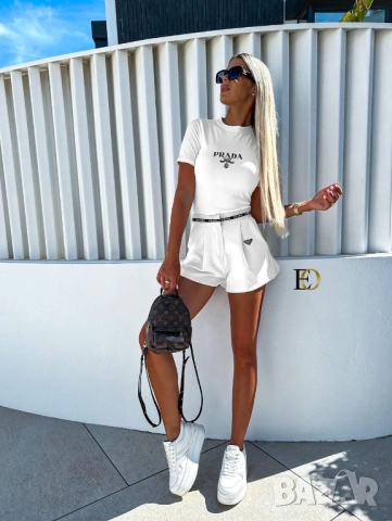 дамски комплекти prada