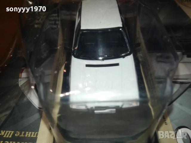 SKODA FAVORIT-МЕТАЛЕН МОДЕЛ 1810252312, снимка 11 - Колекции - 52102407