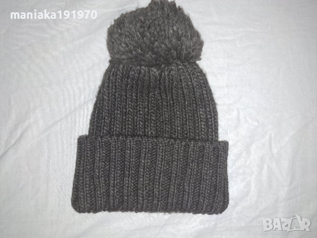 Napapijri зимна шапка с вълна, снимка 3 - Шапки - 44269232