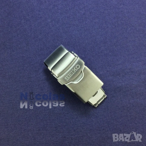 ОЕМ каса стрелки верижка и закопчалка за Seiko Monster SRPH83K1 KMITL, снимка 4 - Други - 53419887