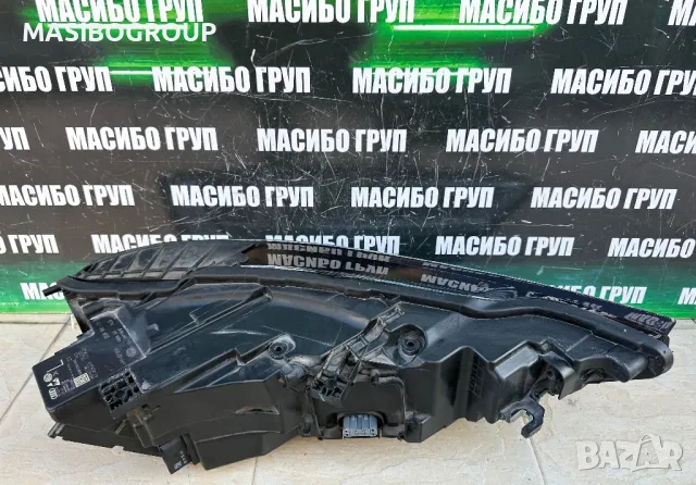 Фарове Full Led фар за Ауди А8 Audi A8 4N D5, снимка 14 - Части - 48499391