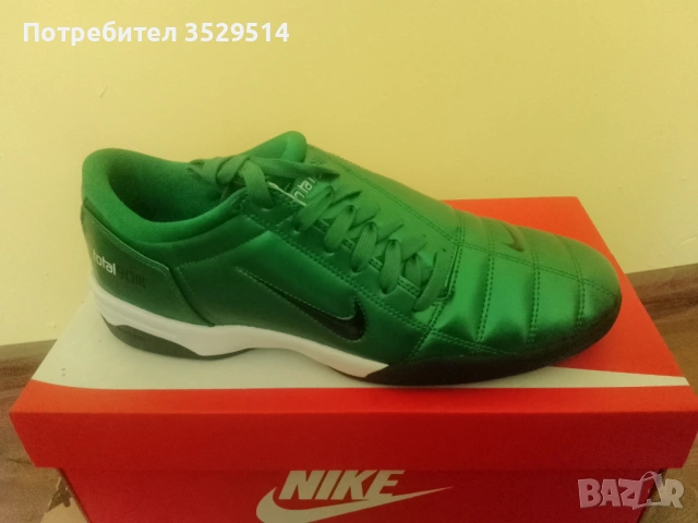 Продавам обувки Найк тотал 90, снимка 5 - Ежедневни обувки - 53627590