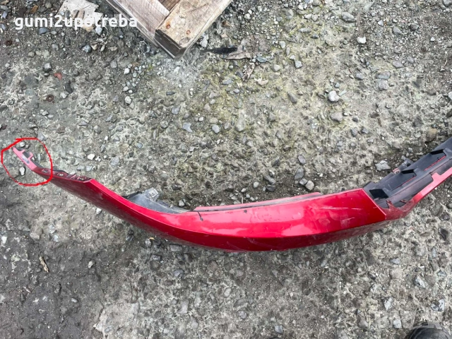 Предна Броня Mazda3 2014 2.0бен 121kW, снимка 5 - Части - 53025939