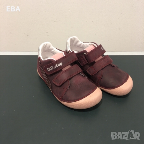 Детски обувки D.D.Step / Нови боси обувки за момиче