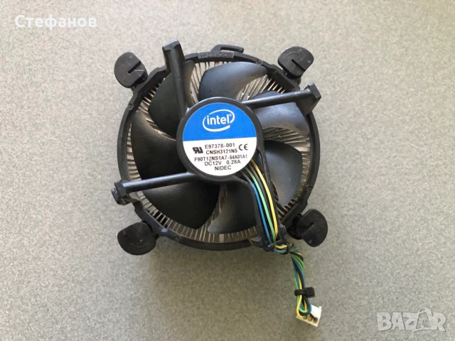 Продавам процесор INTEL CORE i5 4430 + вентилатор, снимка 2 - Процесори - 50877844