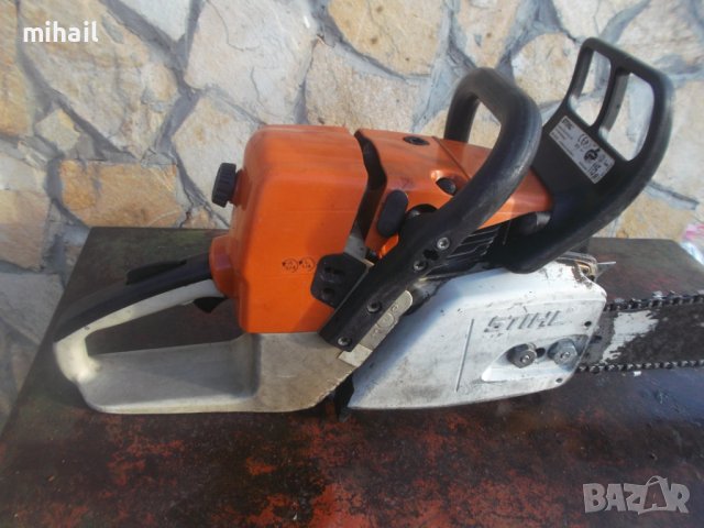 STIHL MS 361, снимка 7 - Градинска техника - 38700182