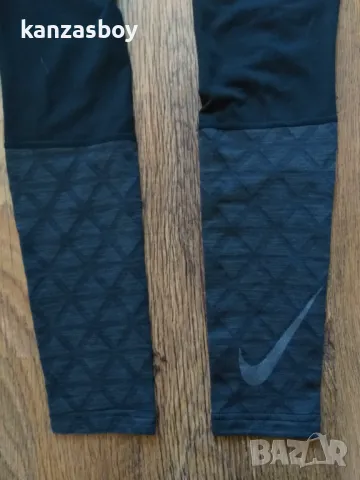 Nike Pro Dri-FIT Men's Tights - страхотен мъжки клин S, снимка 4 - Тениски - 48002426