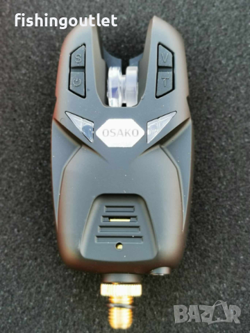 Водоустойчиви сигнализатори Osako QZ 3+1 и 4+1, модел 2024, снимка 5 - Такъми - 44573409